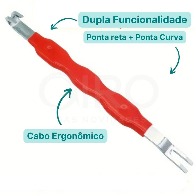 ClickAway - Chave Universal para Remover Conectores - *Compre 1  Leve 2 + Frete Grátis