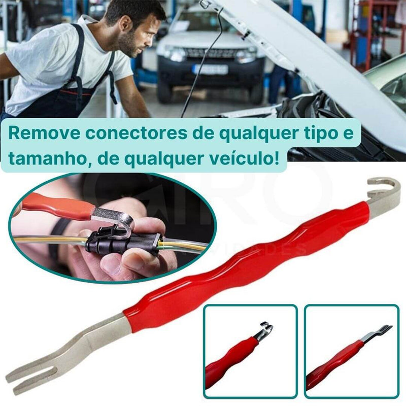 ClickAway - Chave Universal para Remover Conectores - *Compre 1  Leve 2 + Frete Grátis