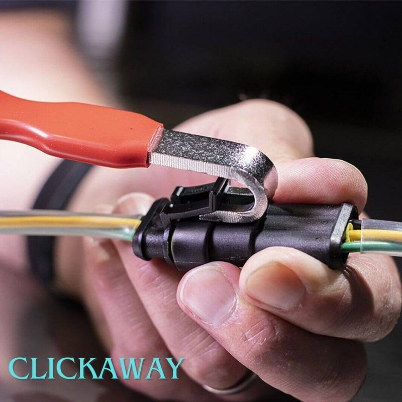 ClickAway - Chave Universal para Remover Conectores - *Compre 1  Leve 2 + Frete Grátis