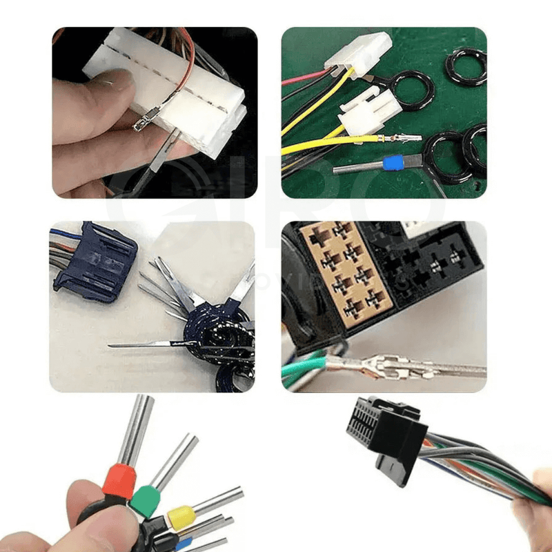 PlugSafe - Kit de Chaves para Remoção de Terminais