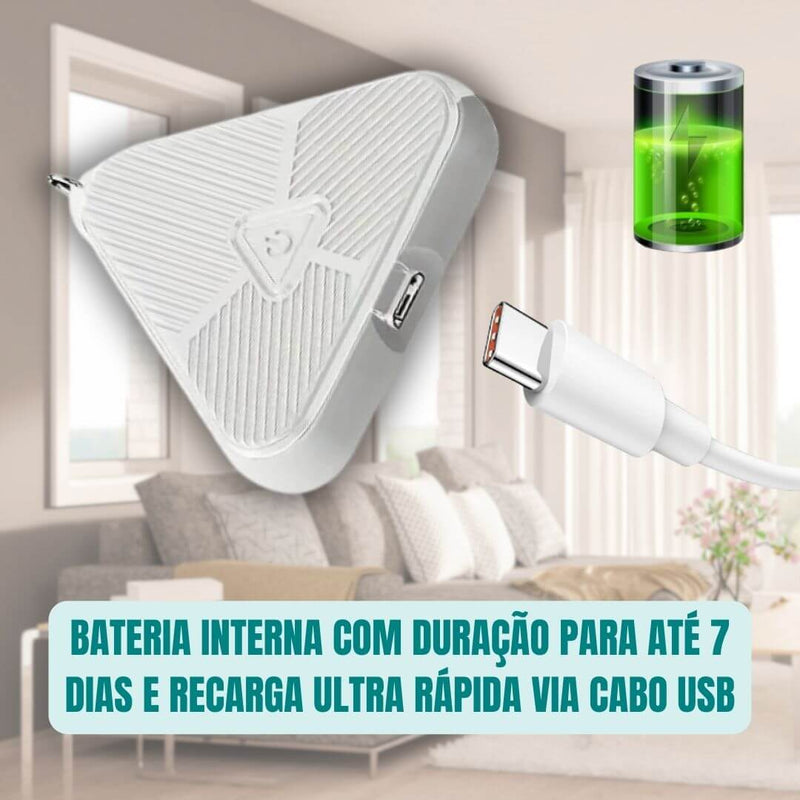 RepelTech - O Fim das Pragas na Sua Casa e para Seus Pets - Compre 1 Leve 2