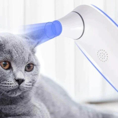 Termometro Medidor de Temperatura para Pets TermoPets - Giro das Novidades